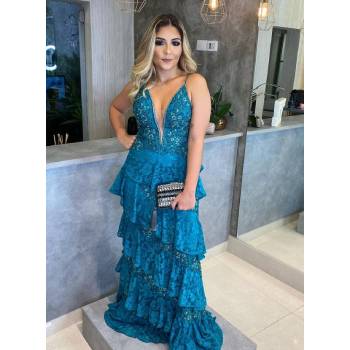 Aluguel de Vestidos de Festa Preço em Suzano