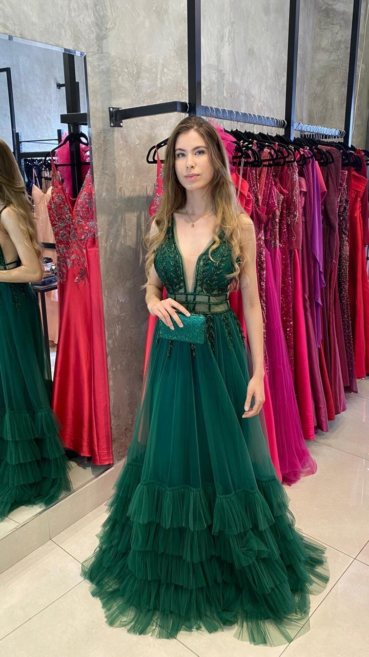 Vestido Celina