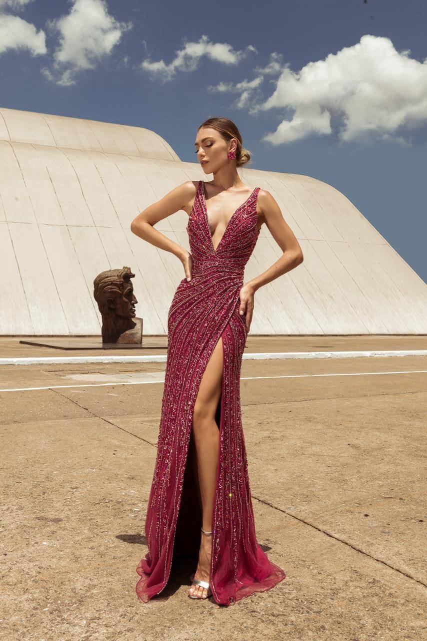 Os Melhores Vestidos para Locação