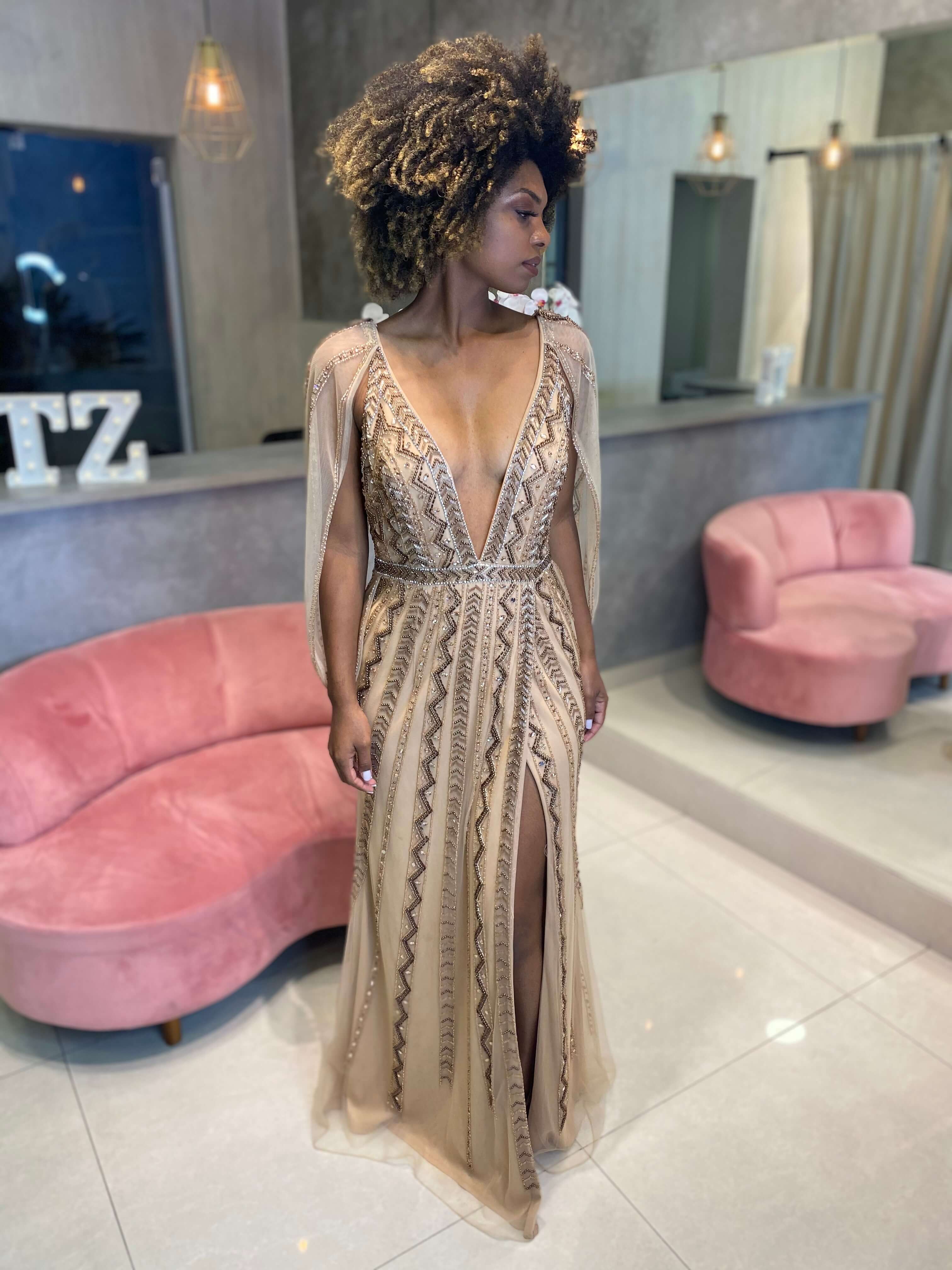 Os Melhores Vestidos para Locação