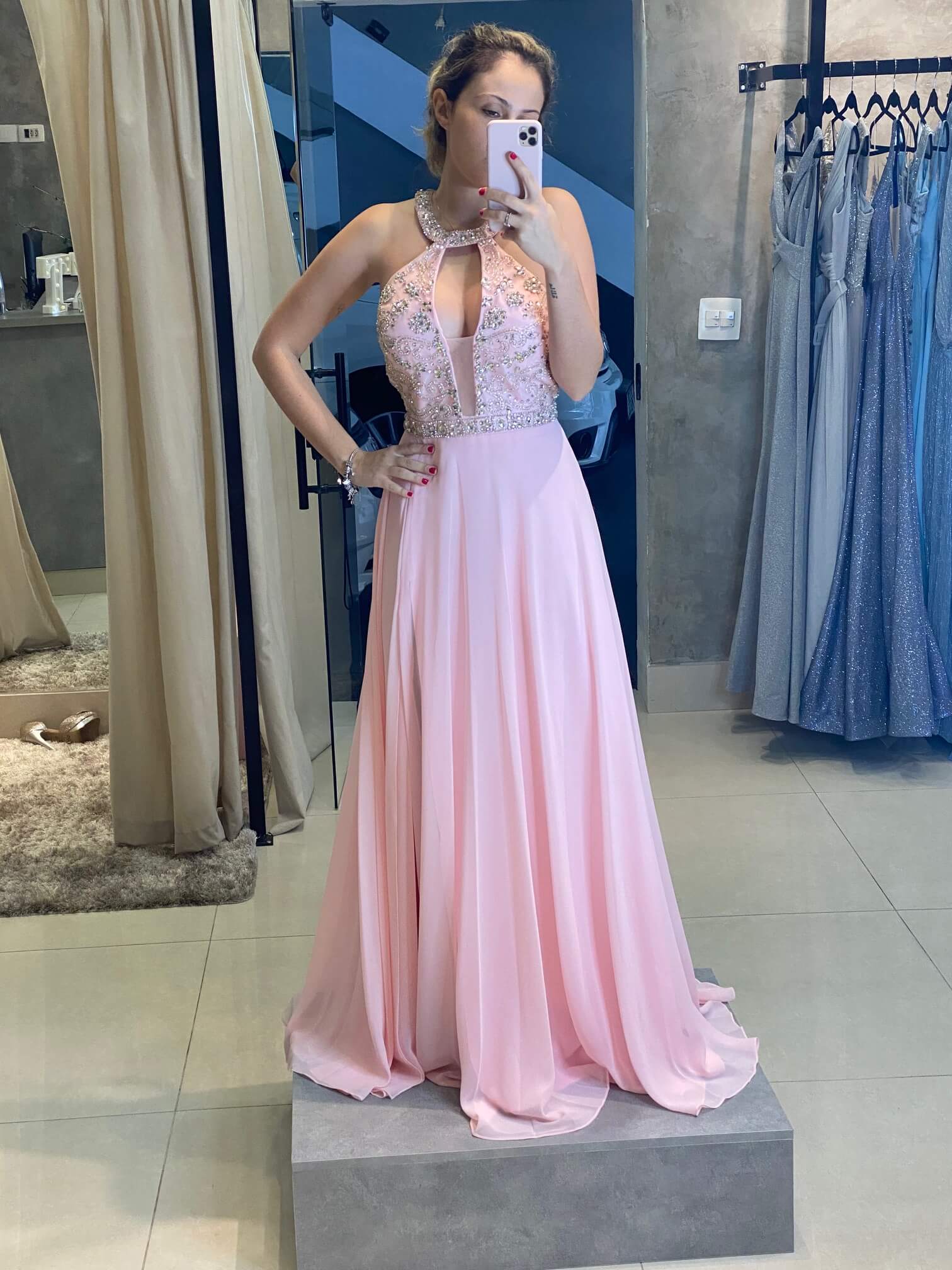 Os Melhores Vestidos para Locação