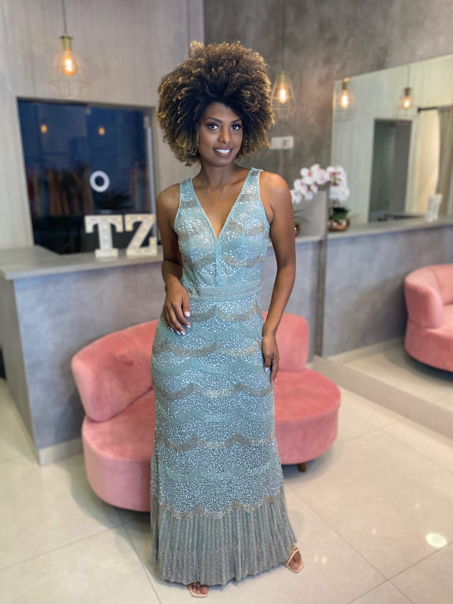 Aluguel de Vestidos