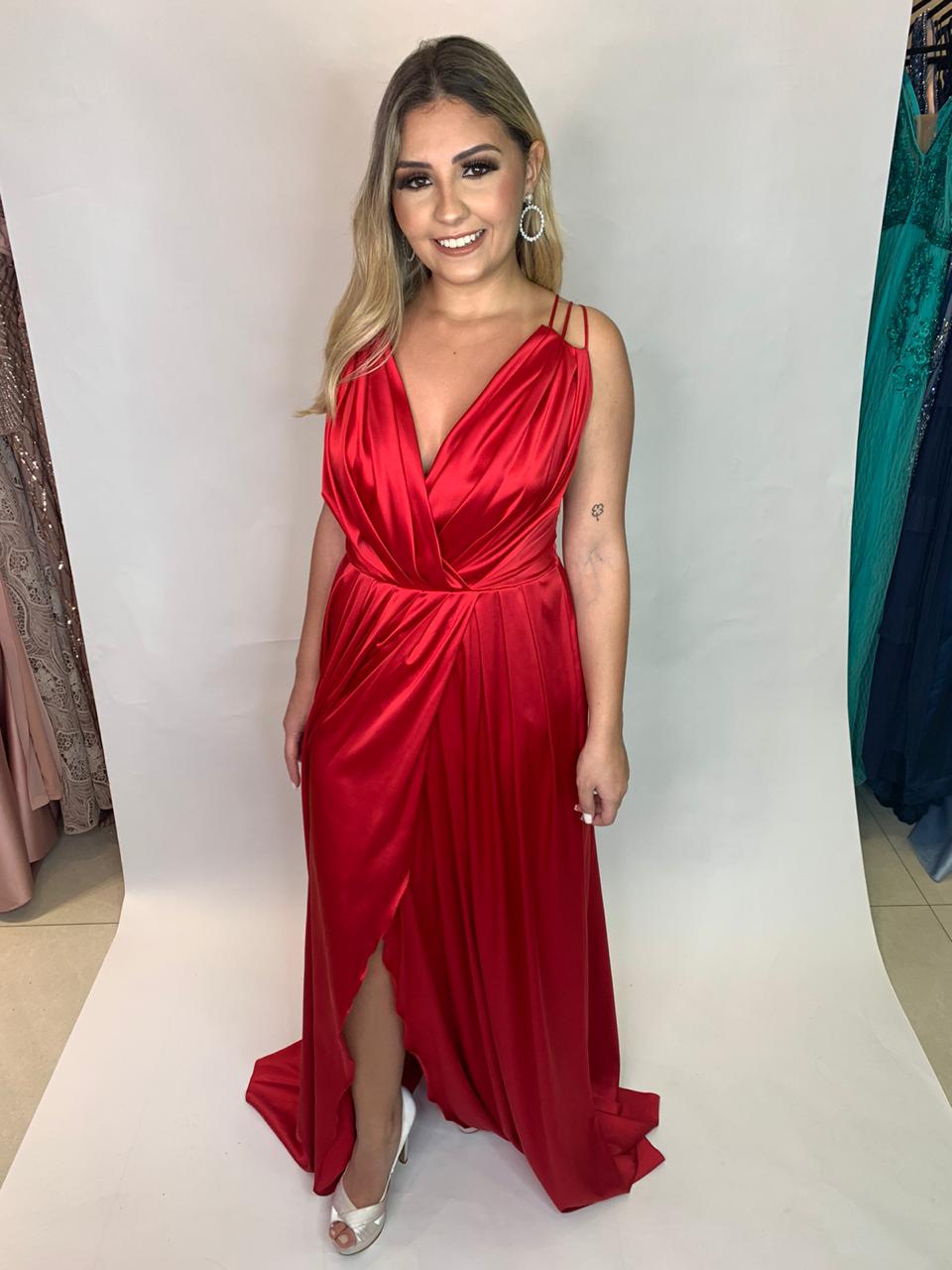 Os Melhores Vestidos para Locação