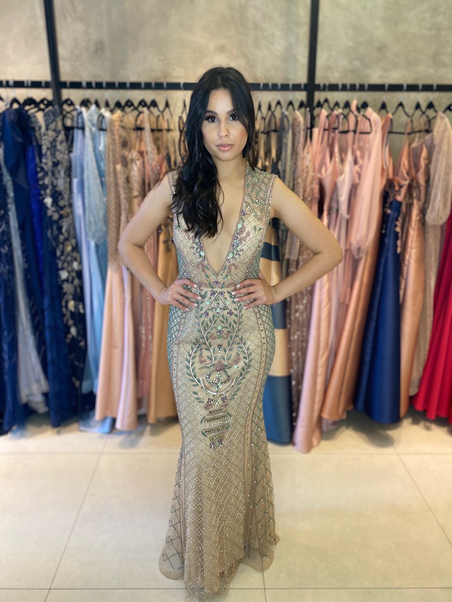 Os Melhores Vestidos para Locação