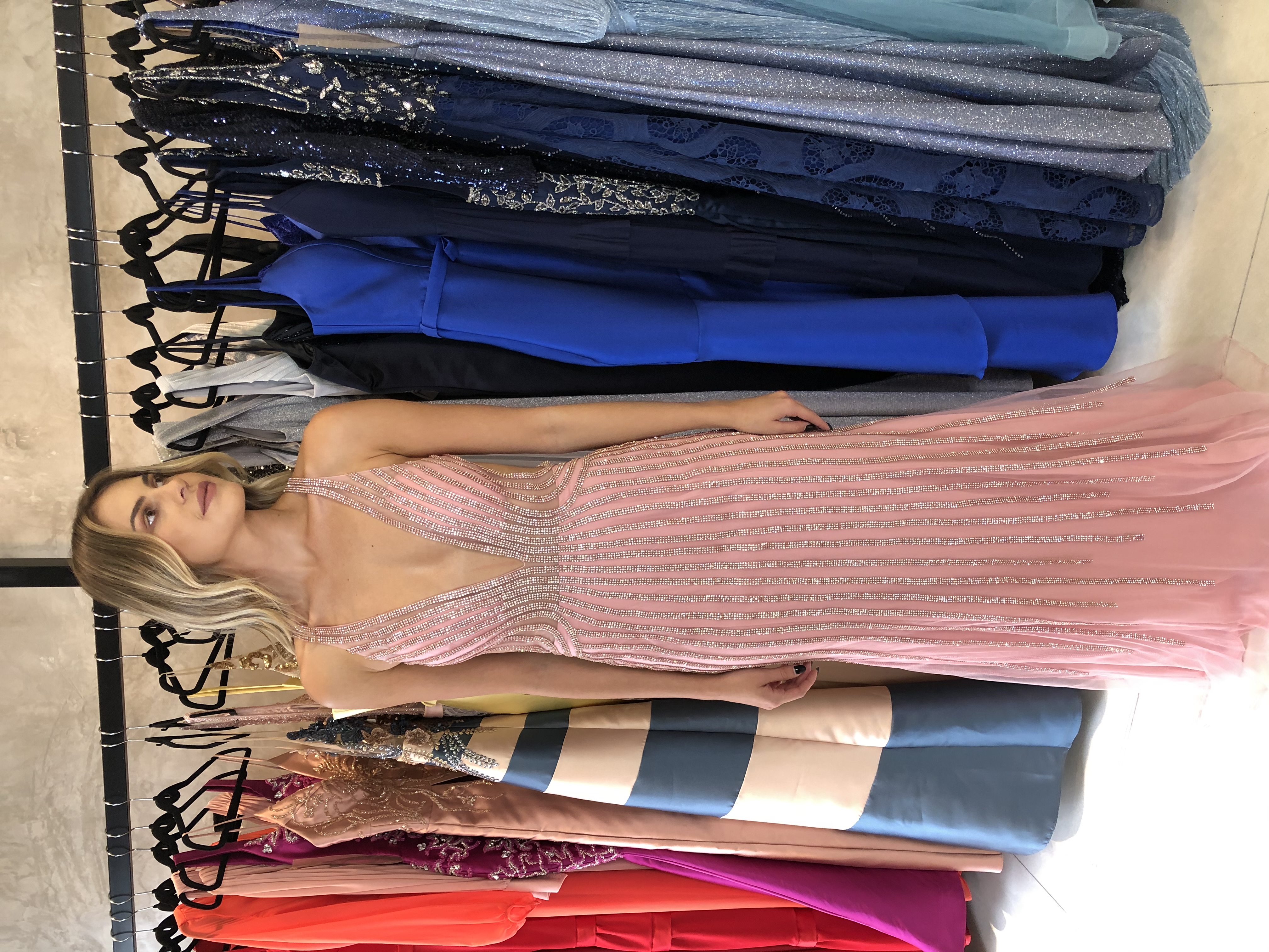 Os Melhores Vestidos para Locação