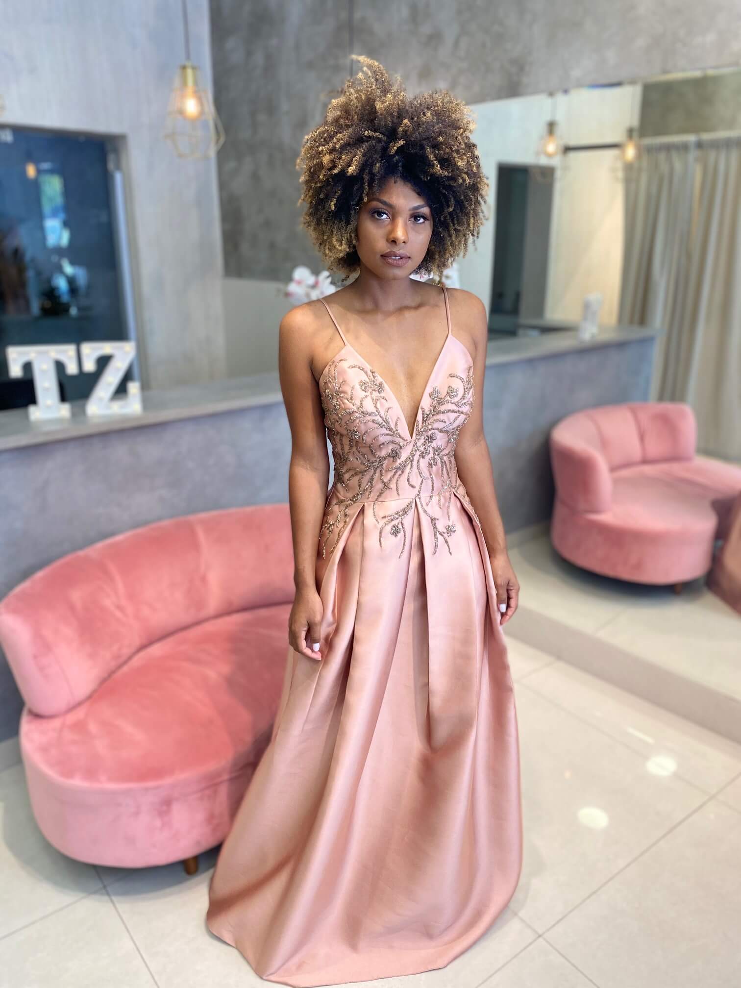 Os Melhores Vestidos para Locação