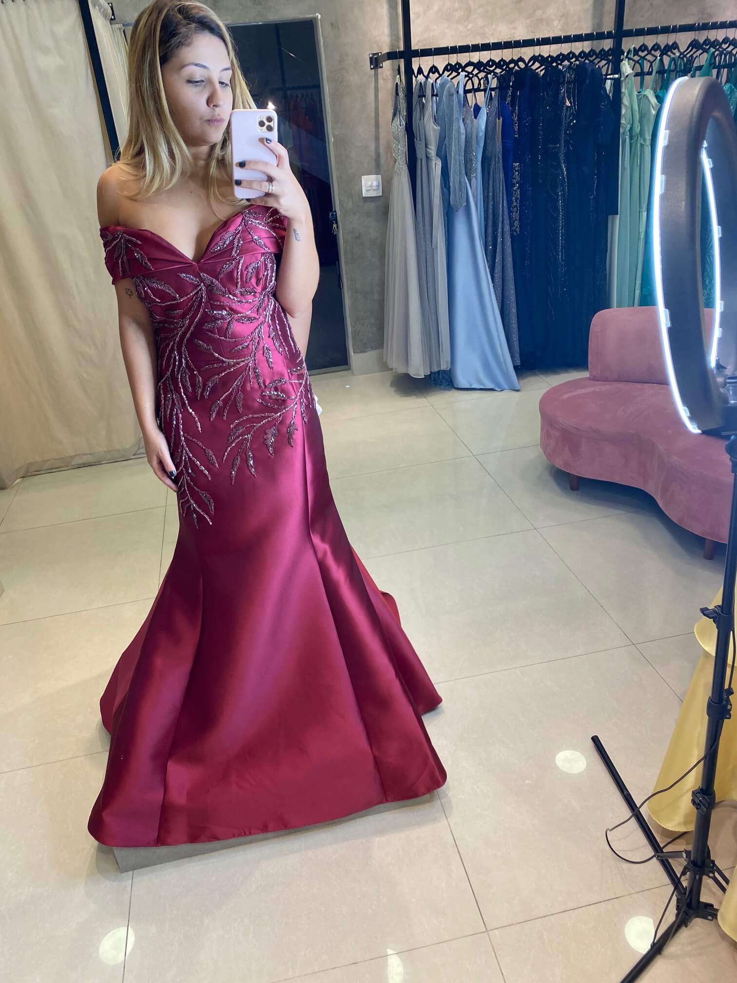 Os Melhores Vestidos para Locação
