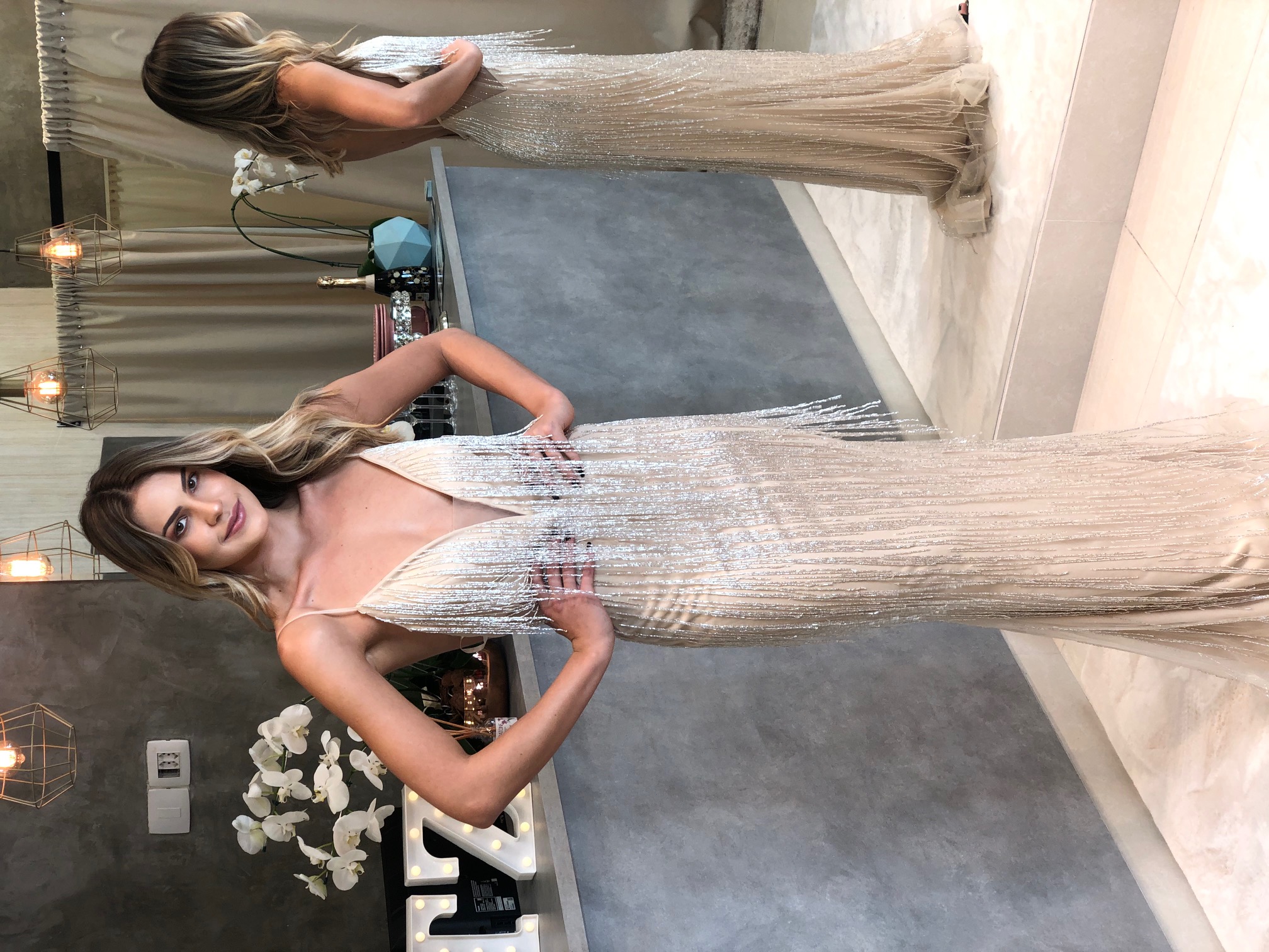 Aluguel de Vestidos