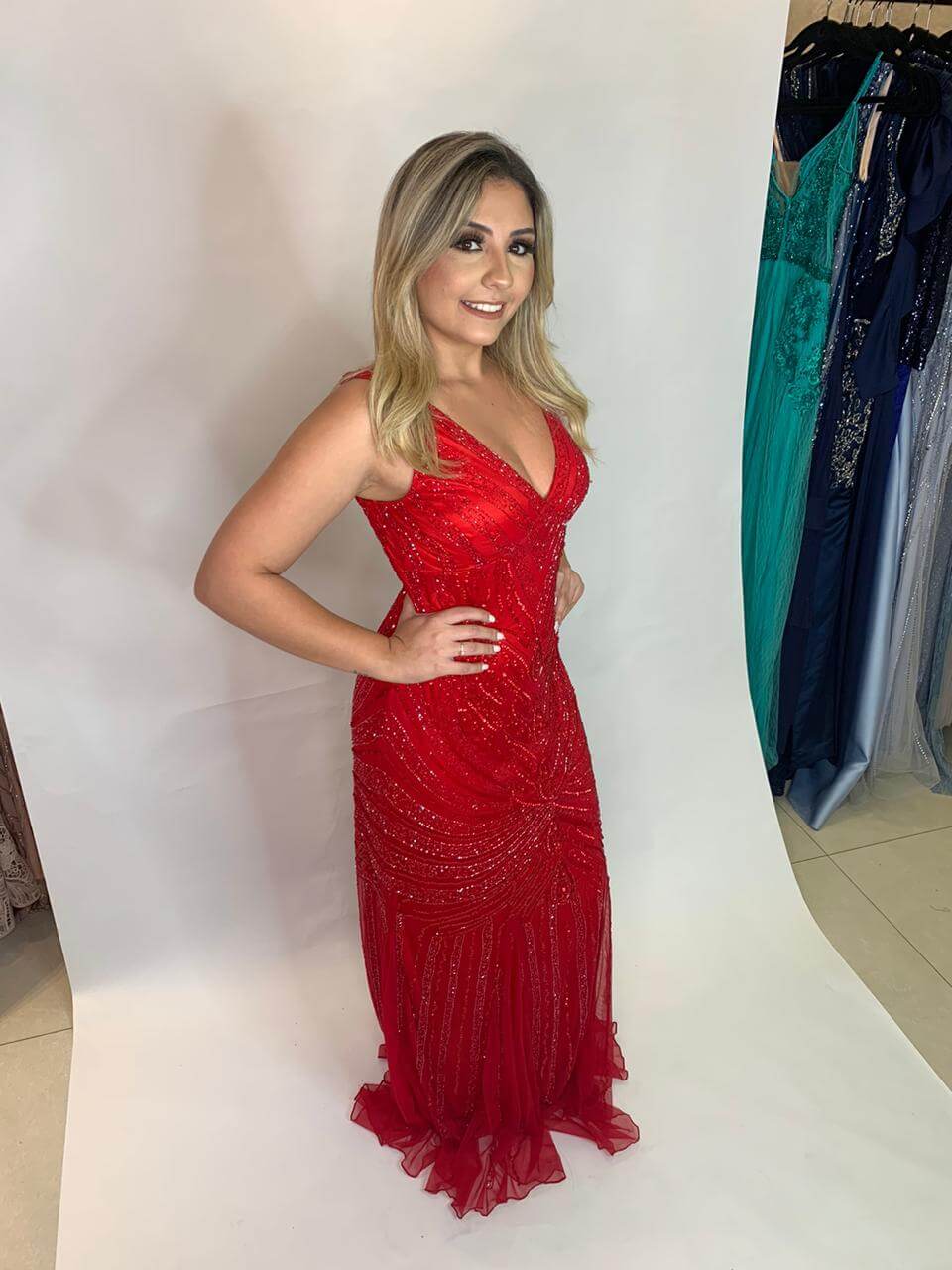 Os Melhores Vestidos para Locação