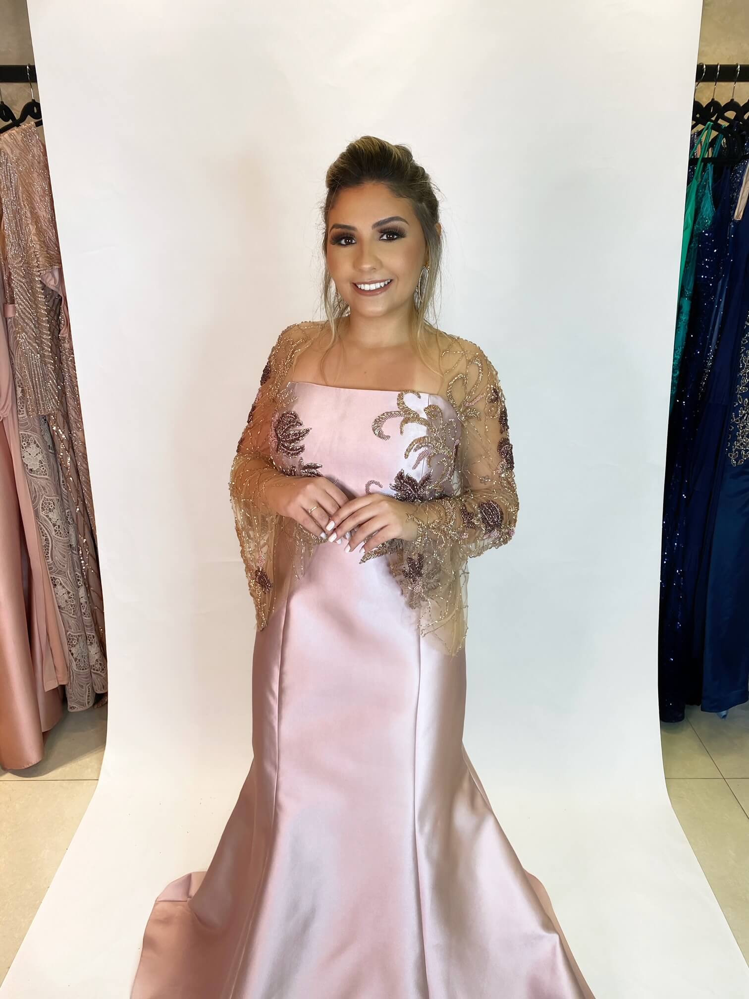 Aluguel de Vestidos