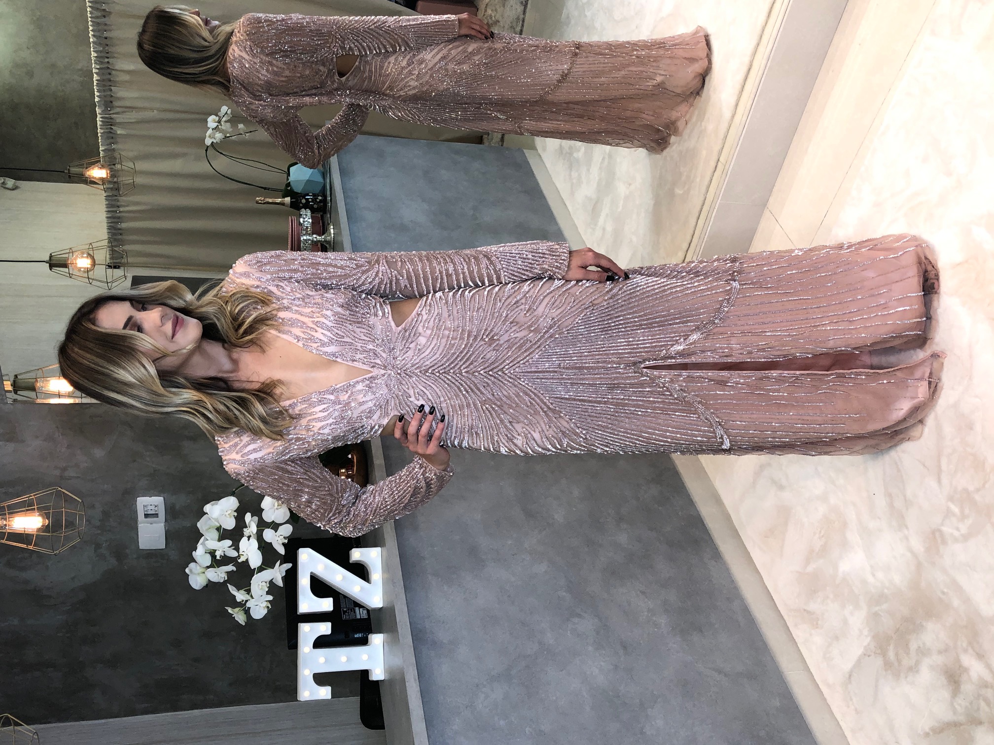Aluguel de Vestidos