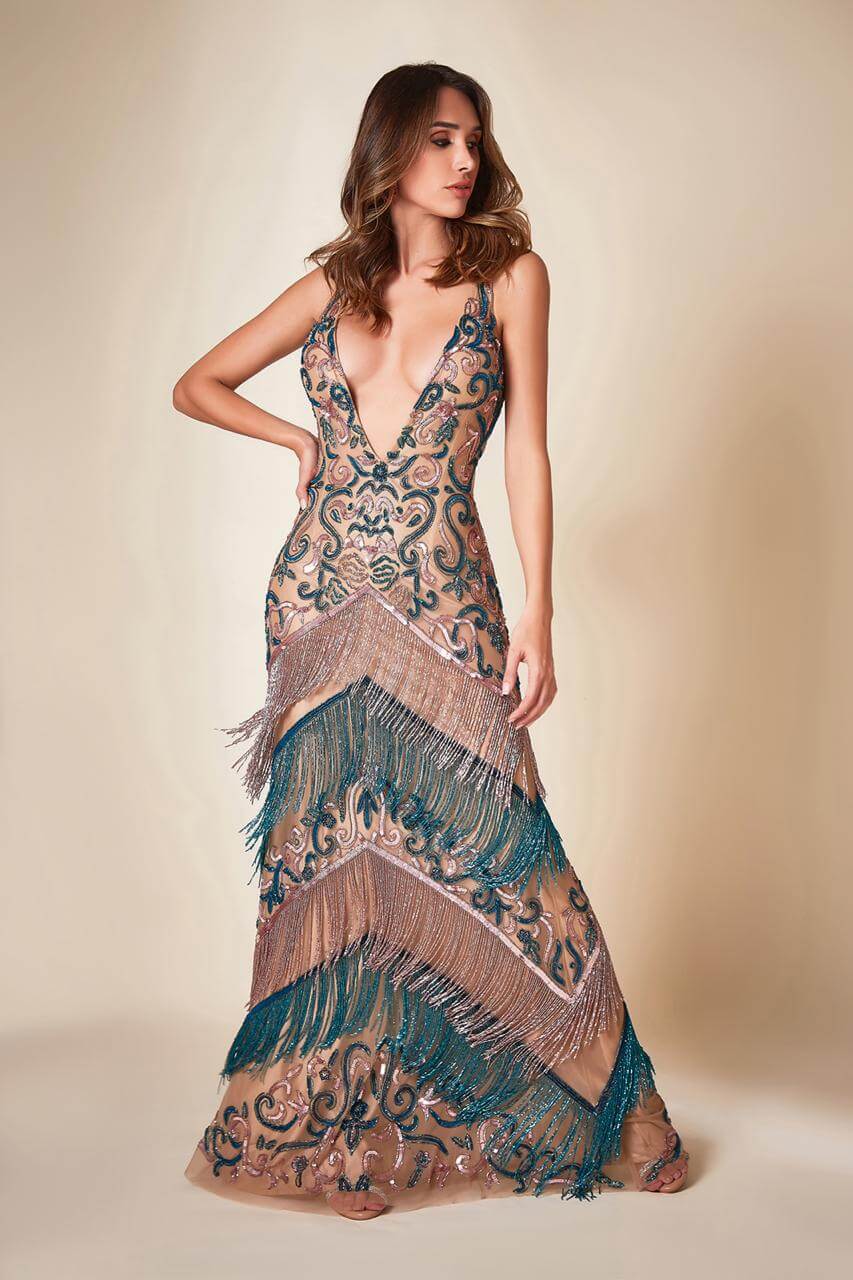 Os Melhores Vestidos para Locação