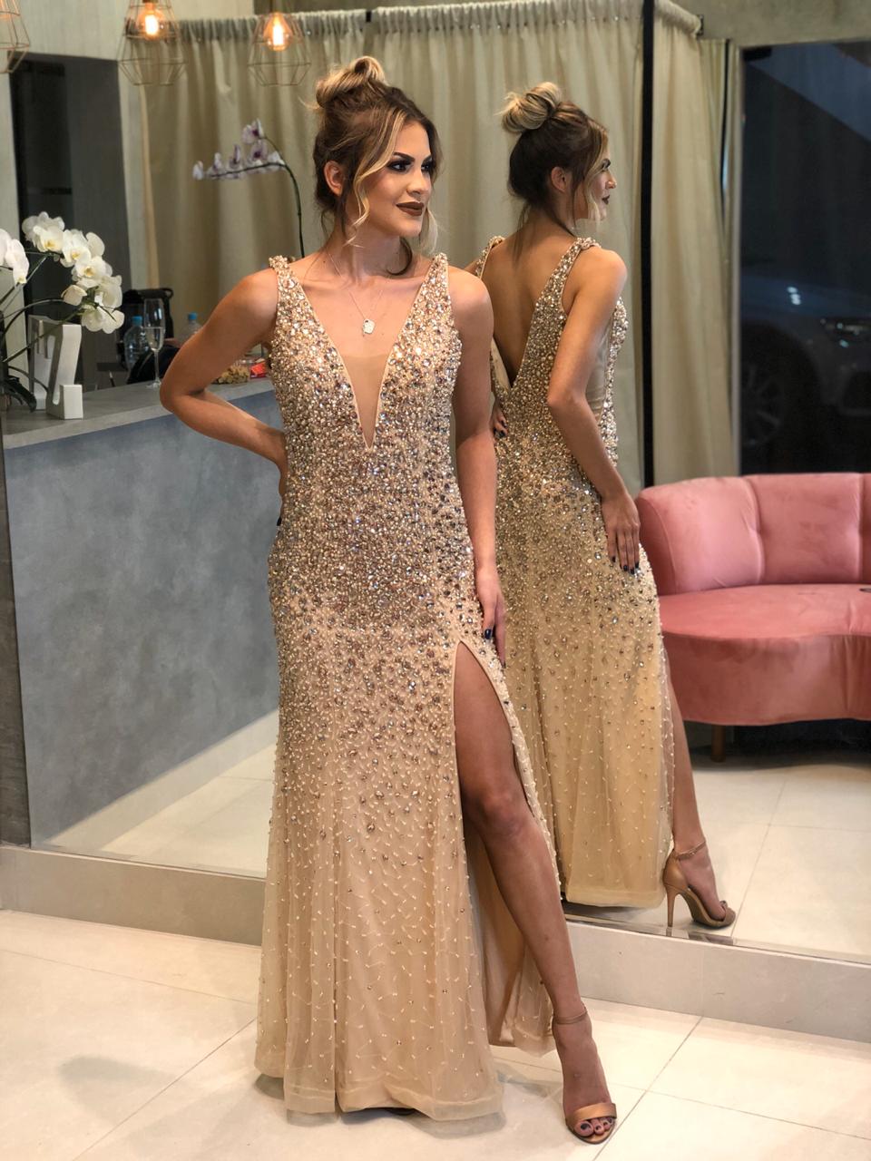 Os Melhores Vestidos para Locação